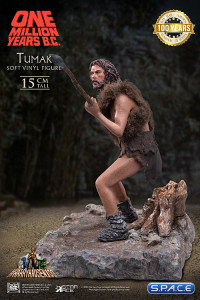 Tumak Soft Vinyl Statue (One Million Years B.C.)