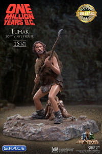 Tumak Soft Vinyl Statue (One Million Years B.C.)