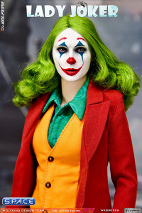 1/6 Scale Lady Joker