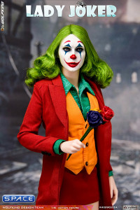 1/6 Scale Lady Joker