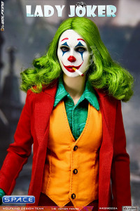 1/6 Scale Lady Joker