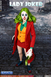 1/6 Scale Lady Joker