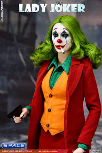 1/6 Scale Lady Joker - Deluxe Version
