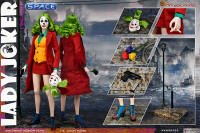 1/6 Scale Lady Joker - Deluxe Version