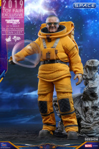 1/6 Scale Stan Lee Movie Masterpiece MMS545 Toy Fairs 2019 Exclusive (Guardians of the Galaxy Vol. 2)