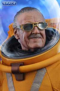1/6 Scale Stan Lee Movie Masterpiece MMS545 Toy Fairs 2019 Exclusive (Guardians of the Galaxy Vol. 2)