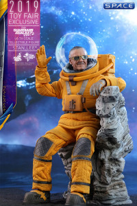 1/6 Scale Stan Lee Movie Masterpiece MMS545 Toy Fairs 2019 Exclusive (Guardians of the Galaxy Vol. 2)