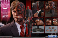 1/6 Scale Two-Face Movie Masterpiece MMS546 Toy Fairs 2019 Exclusive (Batman - The Dark Knight)