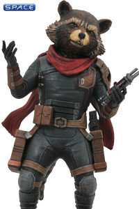 Rocket Raccoon Marvel Gallery PVC Statue (Avengers: Endgame)