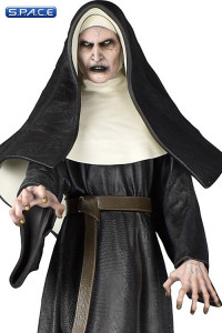 The Nun Horror Gallery PVC Statue (The Conjuring Universe)
