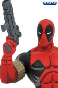 Animated Deadpool Bust (Marvel)