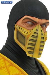 Scorpion Legends in 3D Bust (Mortal Kombat)