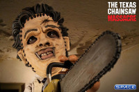 Mega Scale Leatherface with Sound (Texas Chainsaw Massacre)