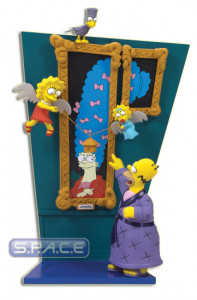 The Raven from Tree House of Horrors I (Simpsons Series 2)