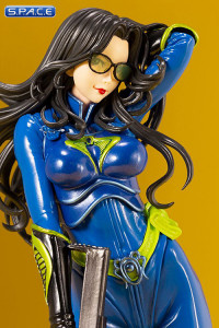 1/7 Scale Baroness 25th Anniversary Bishoujo PVC Statue blue color Version (G.I. Joe)