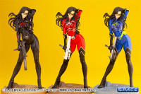 1/7 Scale Baroness 25th Anniversary Bishoujo PVC Statue blue color Version (G.I. Joe)