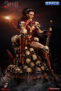 1/6 Scale Sariah - Goddess of War