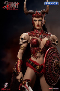 1/6 Scale Sariah - Goddess of War
