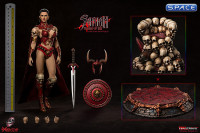 1/6 Scale Sariah - Goddess of War