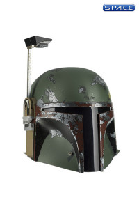 1:1 Boba Fett Helmet Life-Size Precision Crafted Replica (Star Wars: The Empire Strikes Back)