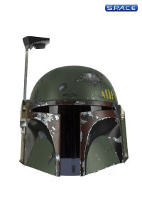 1:1 Boba Fett Helmet Life-Size Precision Crafted Replica (Star Wars: The Empire Strikes Back)