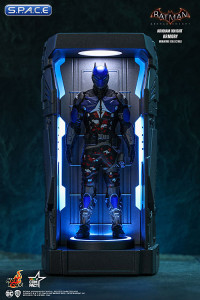 Batman Armory Videogame Miniature Collectible Set VGMC009-015 (Batman: Arkham Knight)