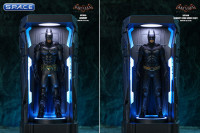 Batman Armory Videogame Miniature Collectible Set VGMC009-015 (Batman: Arkham Knight)