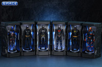 Batman Armory Videogame Miniature Collectible Set VGMC009-015 (Batman: Arkham Knight)