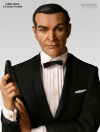 1/4 Scale Sean Connery as James Bond