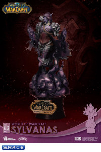 Sylvanas Diorama Stage 042 (World of Warcraft)