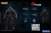 1/12 Scale Locust Disciple (Gears of War)