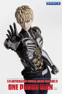 1/6 Scale Genos - Season 2 Version (One Punch Man)