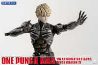 1/6 Scale Genos - Season 2 Version (One Punch Man)