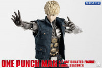 1/6 Scale Genos - Season 2 Version (One Punch Man)