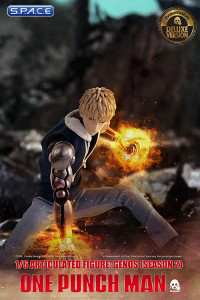 1/6 Scale Genos Deluxe - Season 2 Version (One Punch Man)