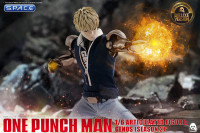 1/6 Scale Genos Deluxe - Season 2 Version (One Punch Man)