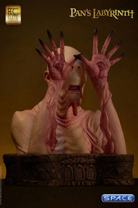 1:1 Pale Man Life-Size Bust (Pans Labyrinth)