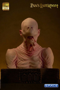 1:1 Pale Man Life-Size Bust (Pans Labyrinth)