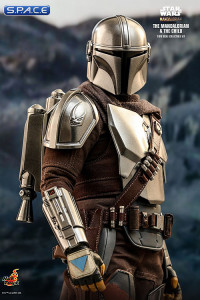 1/6 Scale The Mandalorian & The Child TV Masterpiece TMS014 (The Mandalorian)