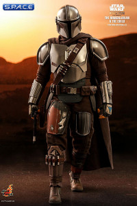 1/6 Scale The Mandalorian & The Child TV Masterpiece TMS014 (The Mandalorian)