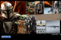 1/6 Scale The Mandalorian & The Child TV Masterpiece TMS014 (The Mandalorian)