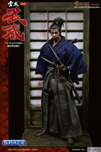 1/6 Scale Shoji Stand