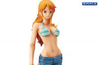 The Grandline Lady Nami Grandista PVC Statue (One Piece)