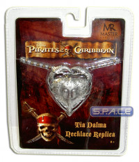 Tia Dalma Necklace Replica (Pirates of the Caribbean)