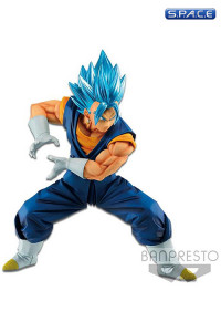 Super Saiyan God Super Saiyan Vegito PVC Statue - Final Kamehameha Version 1 (Dragon Ball Super)