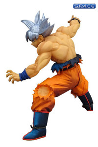 Ultra Instinct Son Goku Maximatic PVC Statue (Dragon Ball Super)