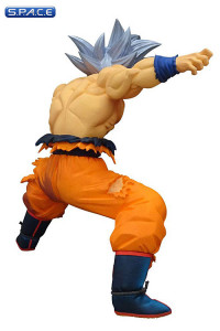 Ultra Instinct Son Goku Maximatic PVC Statue (Dragon Ball Super)