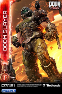 1/3 Scale Doom Slayer Ultimate Museum Masterline Statue (Doom Eternal)