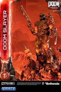 1/3 Scale Doom Slayer Ultimate Museum Masterline Statue (Doom Eternal)