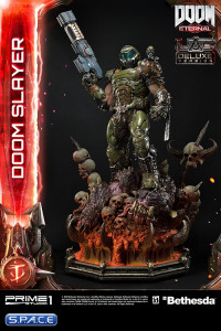 1/3 Scale Doom Slayer Deluxe Version Ultimate Museum Masterline Statue (Doom Eternal)